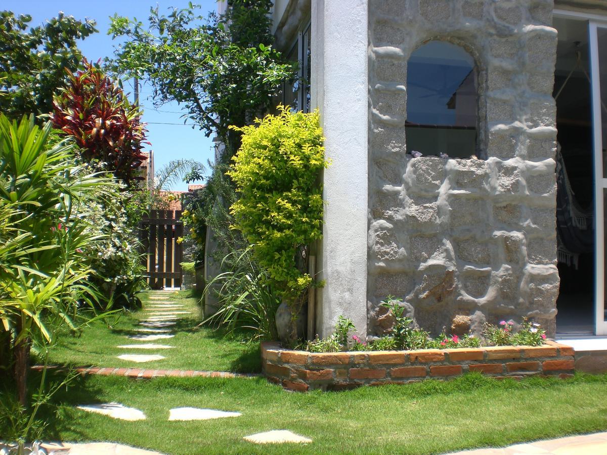 ساو فرانسيسكو دو سول Pousada Farol Da Ilha Residencial المظهر الخارجي الصورة