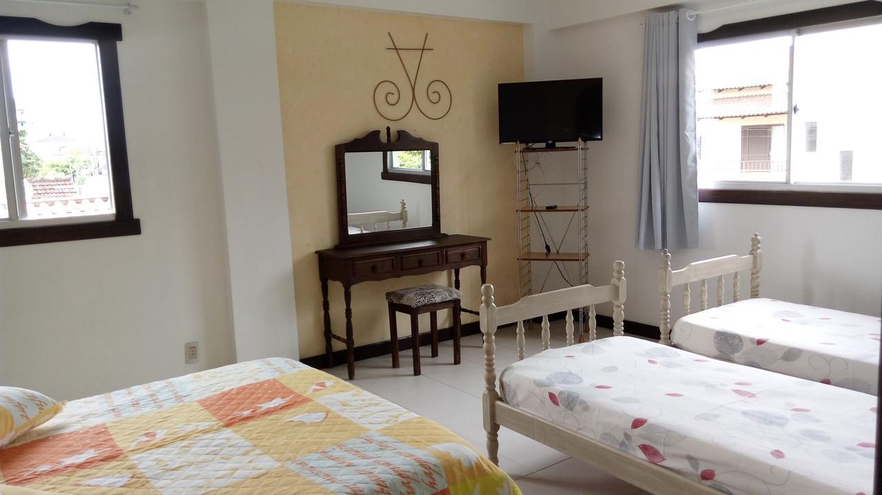 ساو فرانسيسكو دو سول Pousada Farol Da Ilha Residencial المظهر الخارجي الصورة