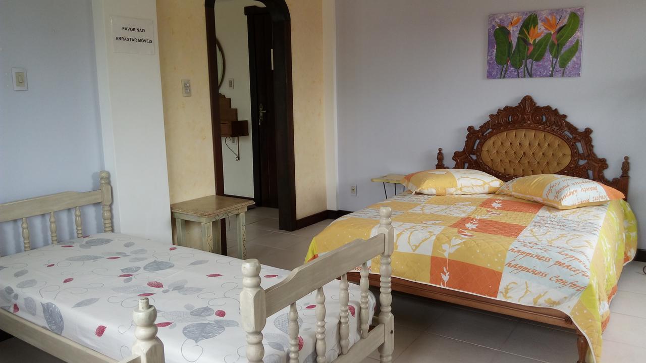 ساو فرانسيسكو دو سول Pousada Farol Da Ilha Residencial المظهر الخارجي الصورة