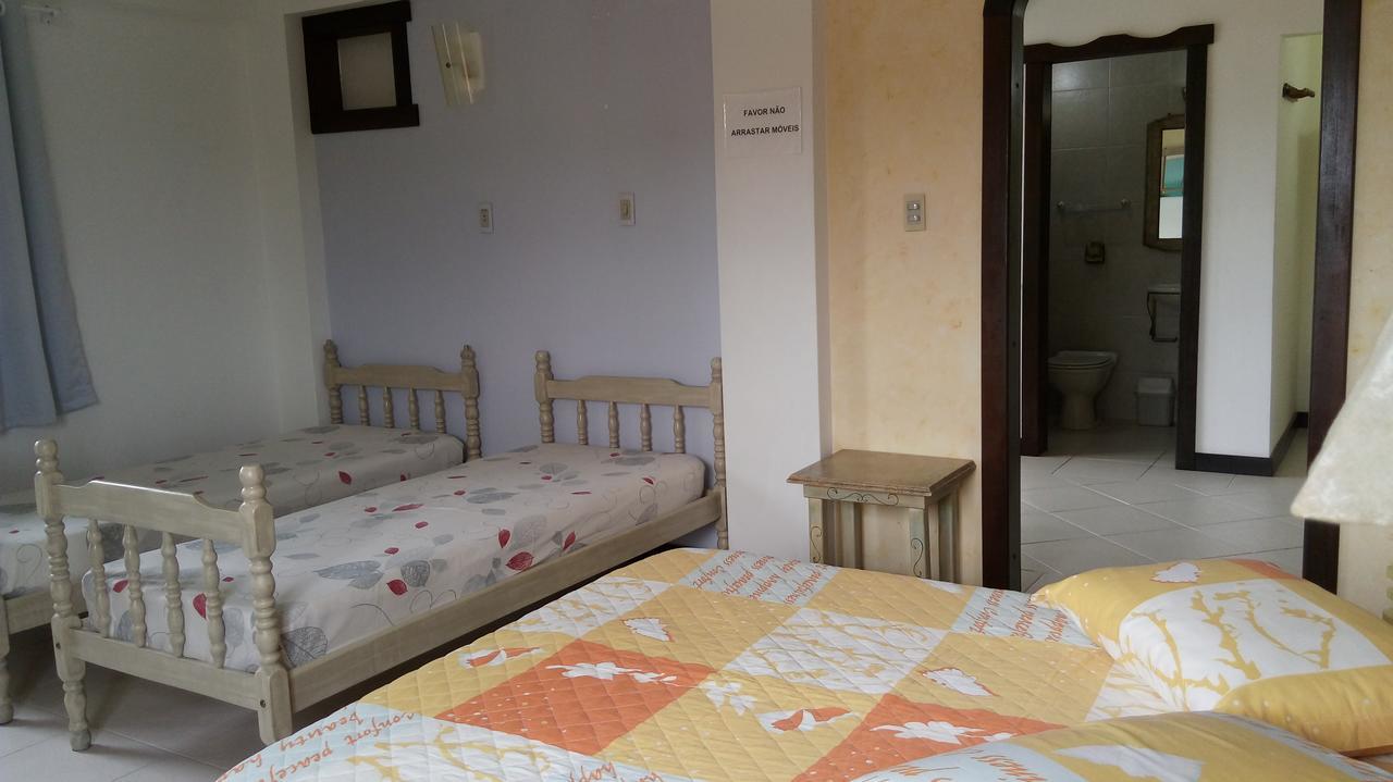 ساو فرانسيسكو دو سول Pousada Farol Da Ilha Residencial المظهر الخارجي الصورة